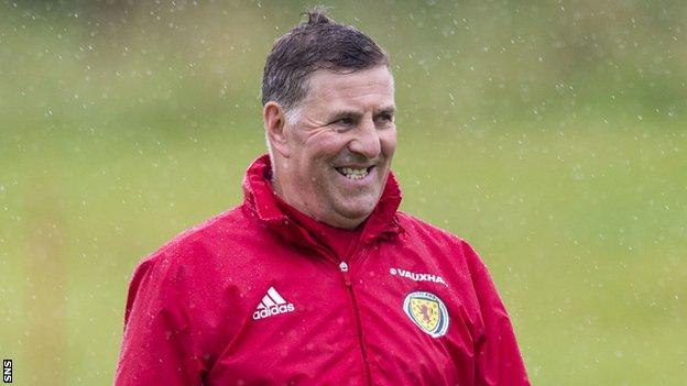 Mark McGhee