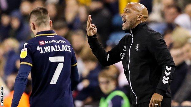 Millwall FC - Under 21 top two battle finishes goalless