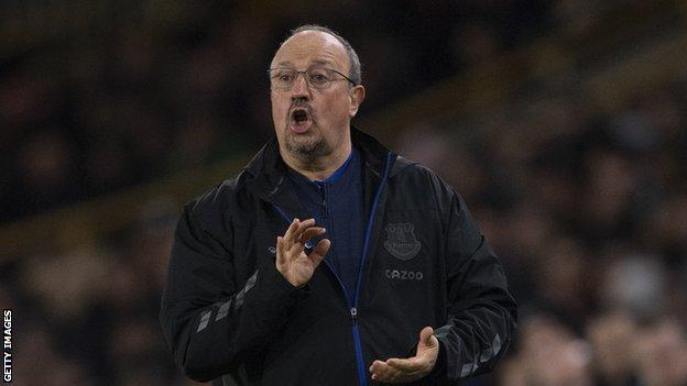 Rafa Benitez