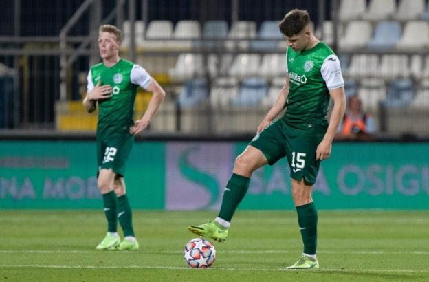 Hibs to face HNK Rijeka of Croatia in Europa Conference League 3QR