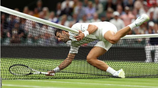 Big Names Missing From Wimbledon 2023