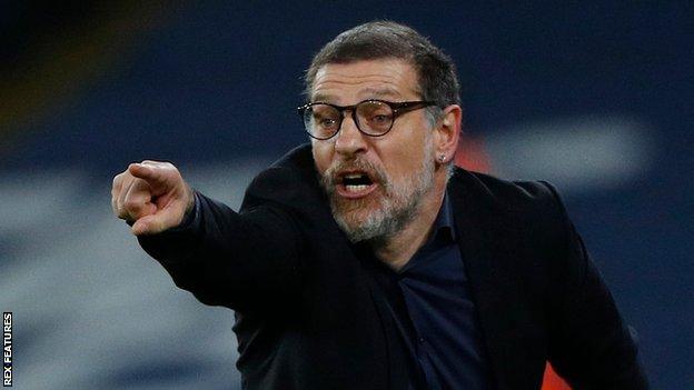 Ex-West Ham boss Slaven Bilic to become West Brom manager after