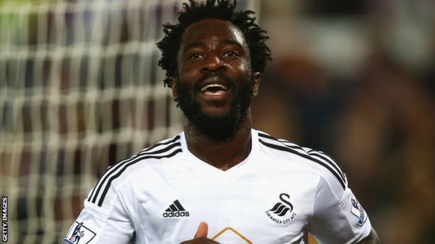 Wilfried Bony