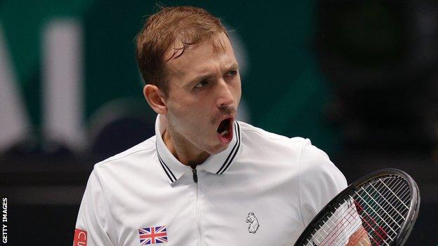 Dan Evans