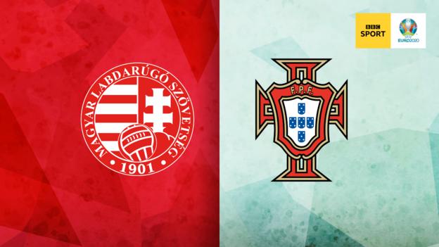 Hungary v Portugal