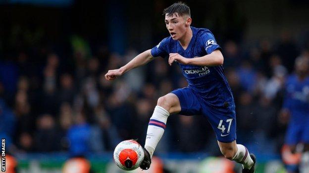 Billy Gilmour