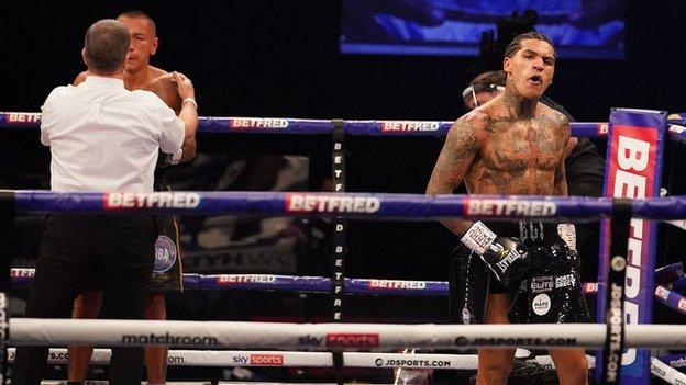 Conor Benn