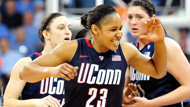 Maya Moore