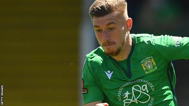 Tom Knowles: Walsall sign winger from Yeovil Town