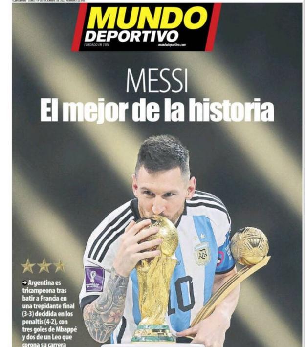 Mundo Deportivo