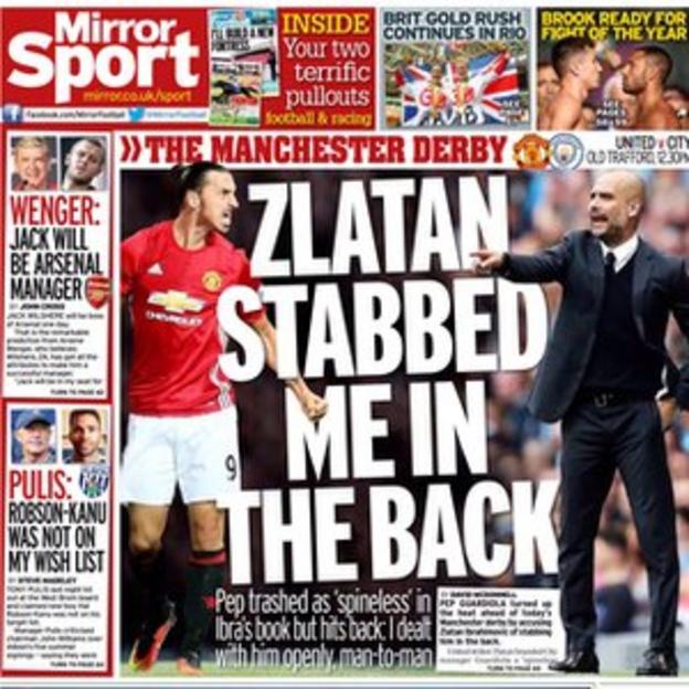 Daily Mirror