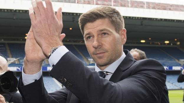 Nikola Katic: Rangers sign Croatian defender on four-year deal - BBC Sport