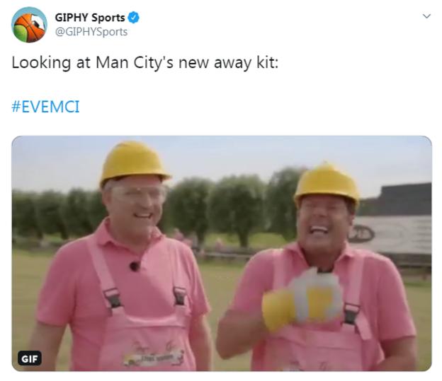 Man city fruit salad 2024 kit