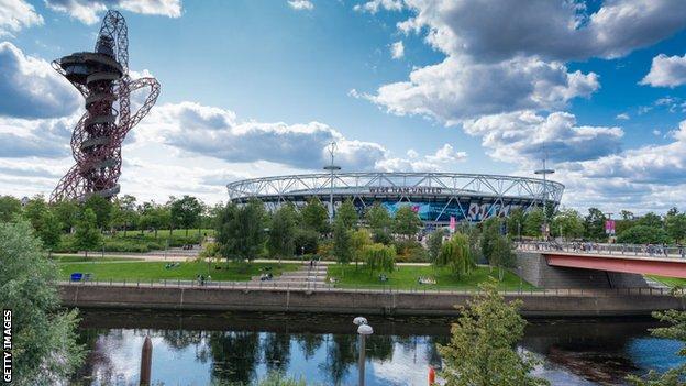 London Stadium