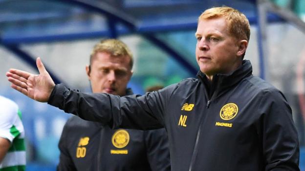 Celtic ‘going in right direction’ as Romanian champions await – Lennon