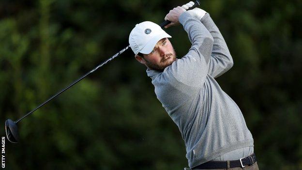 Ardglass golfer Sharvin on finding consistency, Irish Open buzz and ...