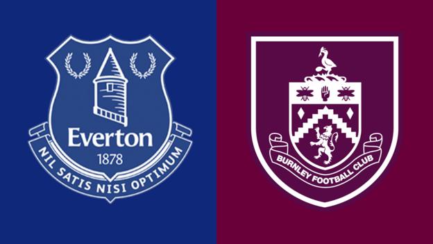 Everton v Burnley