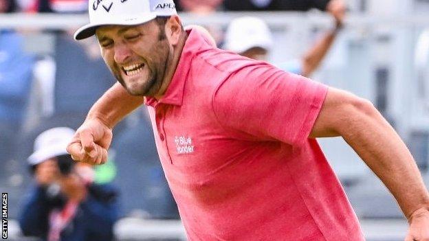 Jon Rahm