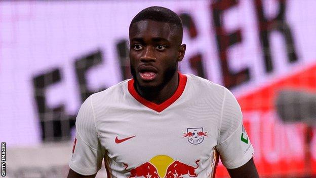 Dayot Upamecano Rb Leipzig Defender To Join Bayern Munich In Summer Bbc Sport