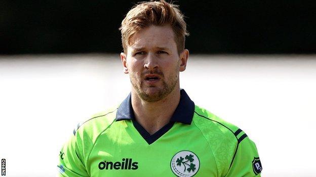 Shane Getkate, Graham Kennedy y Barry McCarthy se pierden la selección de Irlanda para la Copa del Mundo T20