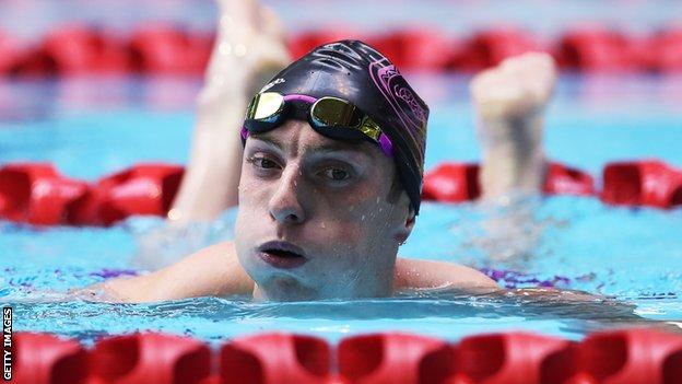 Olympic Games 2016: Eight Scottish swimmers in GB team for Rio - BBC Sport