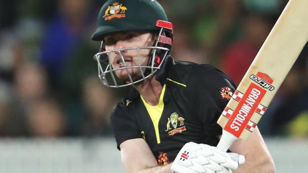 Ashton Turner: Worcestershire sign Australian batsman for T20 Blast