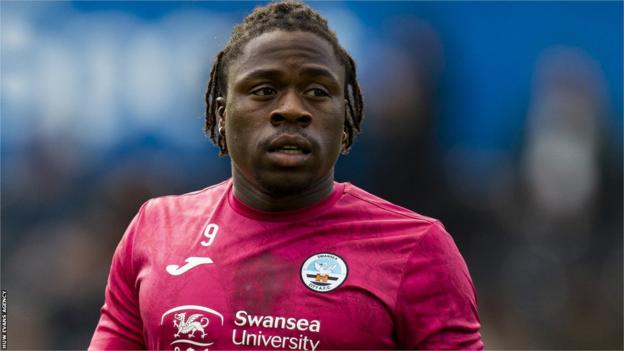 Michael Obafemi