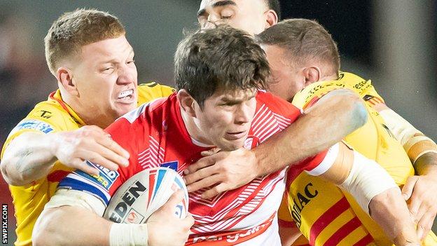 Highlights and full match replay: Saints vs Catalans - Magic Weekend