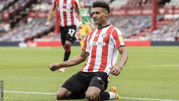 Ollie Watkins