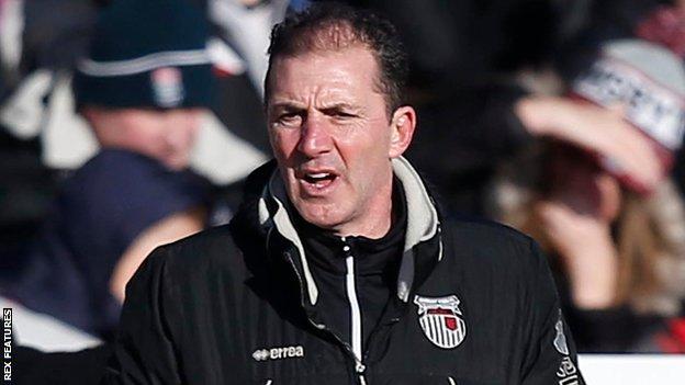 Paul Wilkinson: Truro City Appoint Ex-striker As Caretaker Manager 