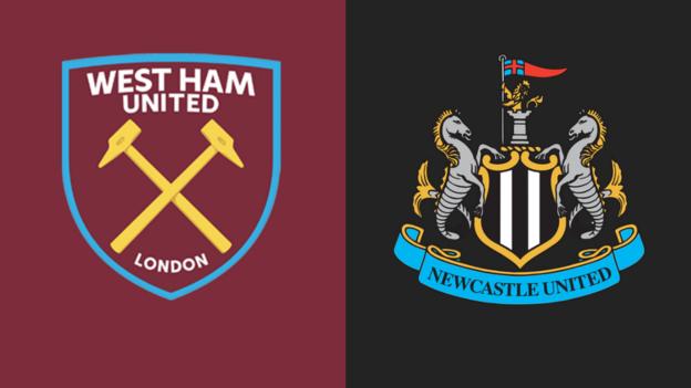 West Ham v Newcastle