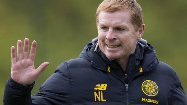 ‘If we don’t do anything else, I’ll be happy’ – Lennon content with Celtic squad