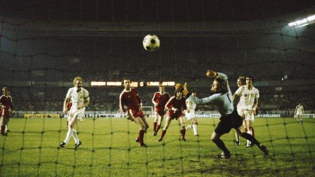The 1975 European Cup final