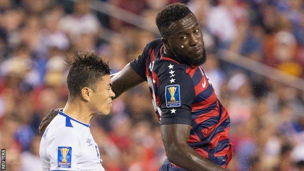 Jozy Altidore