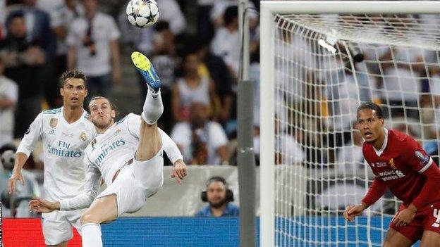 Gareth Bale: How Real Madrid superstar became a Wales legend - BBC