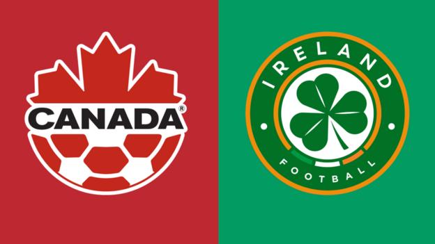 Canada v Republic of Ireland