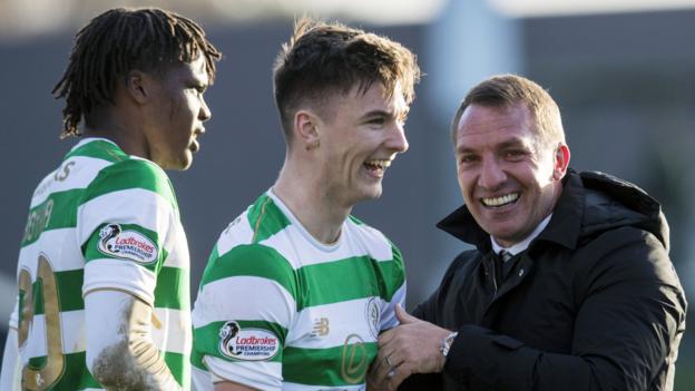 Celtic players ‘focused’ despite Rodgers exit – Kennedy