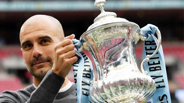 'Manchester City could win leagues and cups for the next 10 years'