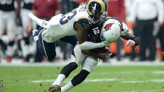 NFL Week 5 preview: LA Rams have gone from toothless to ruthless - BBC ...