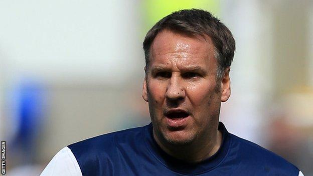 Paul Merson: Ex-England Midfielder Talks About His Mental Health ...