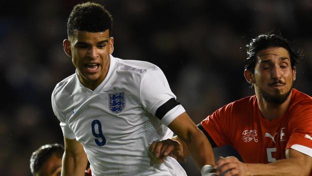 Solanke a fantastic talent – Rodgers