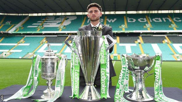 Patrick Roberts