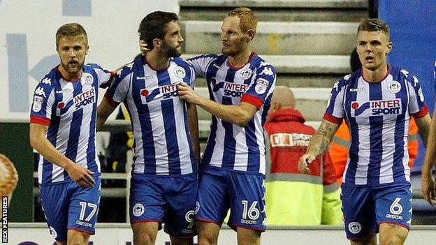 Will Grigg