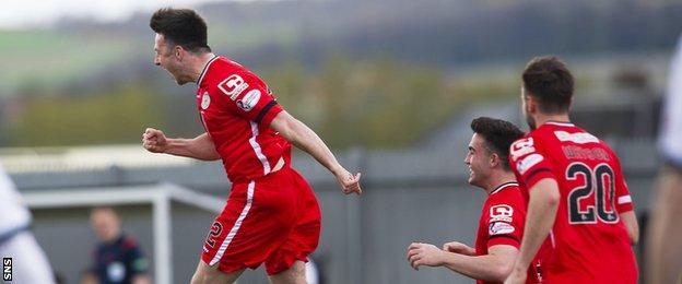 Calum Gallagher