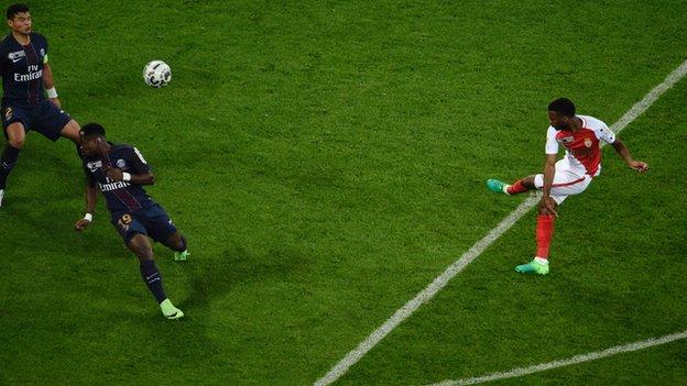 Thomas Lemar