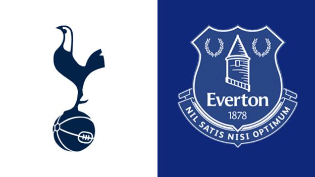 Tottenham v Everton