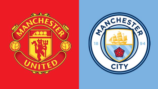 Man Utd v Man City