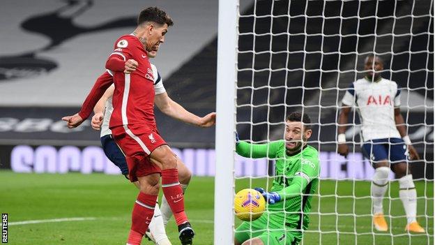 Tottenham Hotspur 1-2 Liverpool: Mohamed Salah scores double in