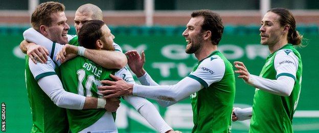 Martin Boyle peut-il continuer sa séquence de but à domicile contre Motherwell?