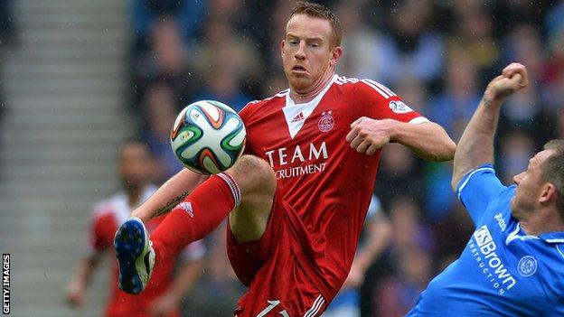 Adam Rooney has impressed Martin O'Neill with his goalscoring form